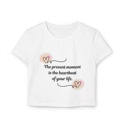 Women's Baby Tee